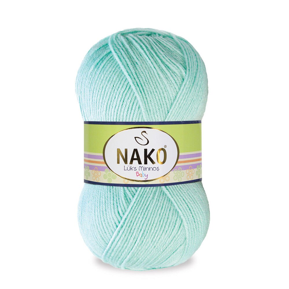 Nako Luks Minnos 280 yarn by YarnPark