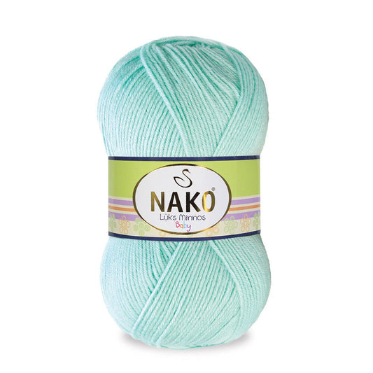 Nako Luks Minnos 280 yarn by YarnPark