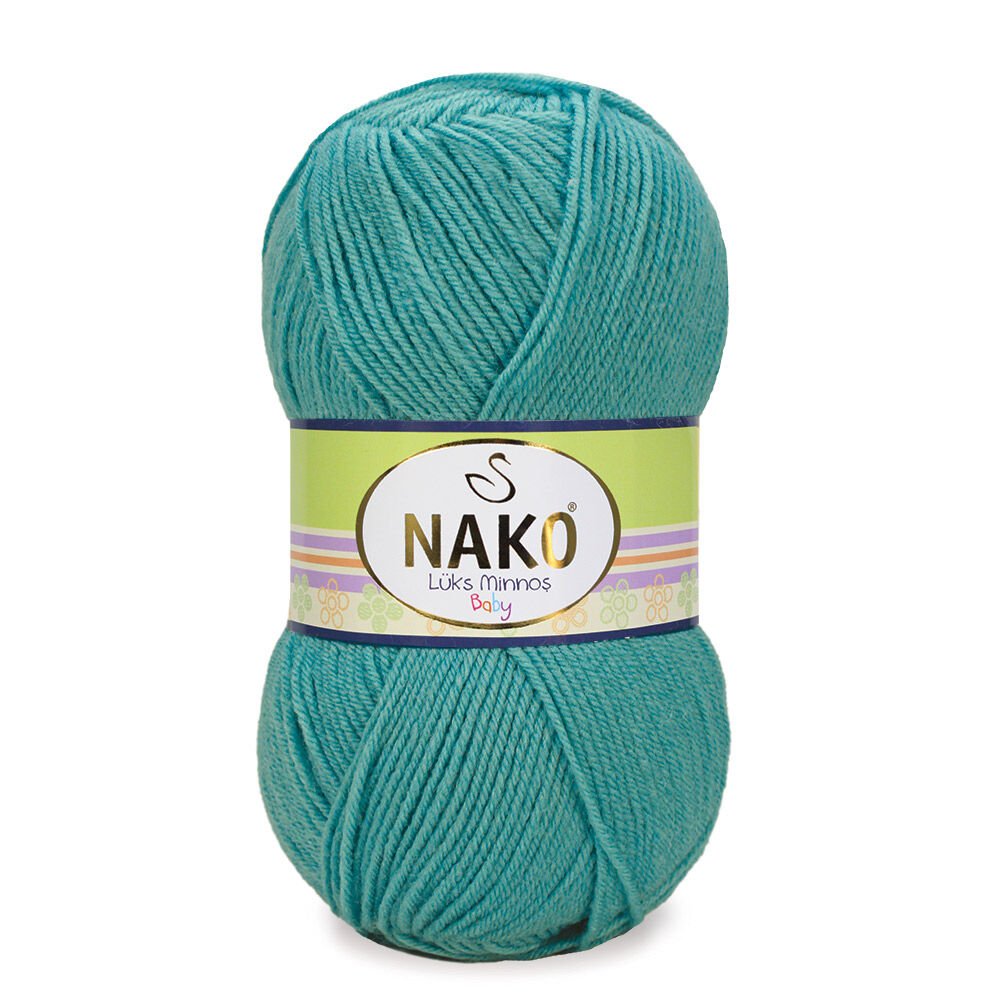 Nako Luks Minnos 313 yarn by YarnPark