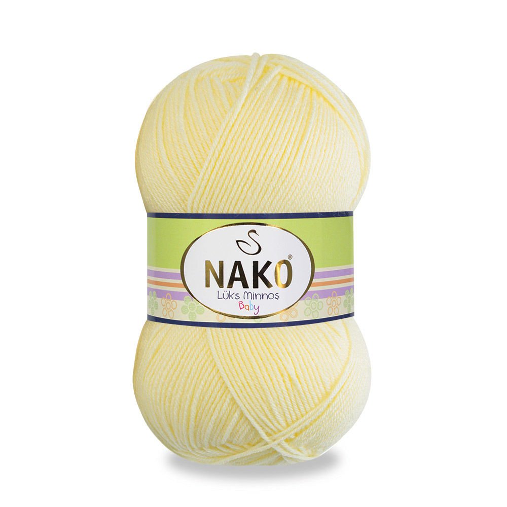 Nako Luks Minnos 3664 yarn by YarnPark