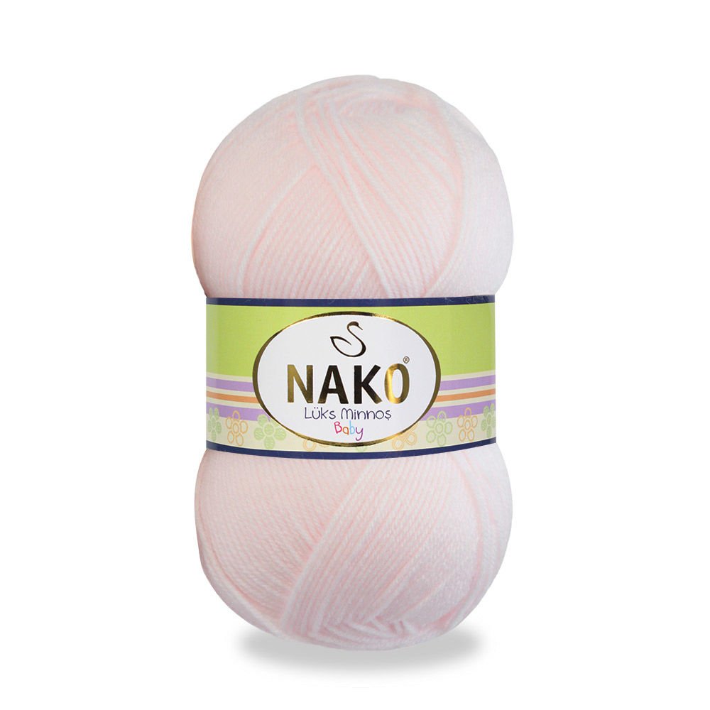 Nako Luks Minnos 4531 yarn by YarnPark