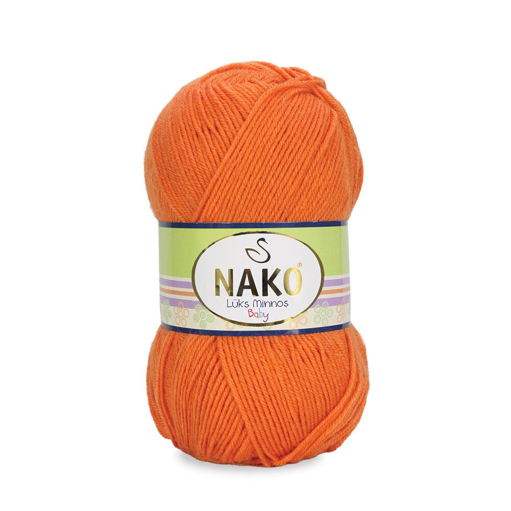 Nako Luks Minnos 5525 yarn by YarnPark