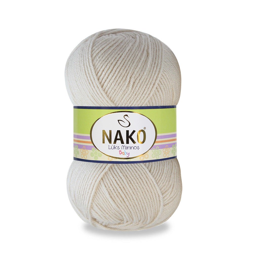 Nako Luks Minnos 6690 yarn by YarnPark