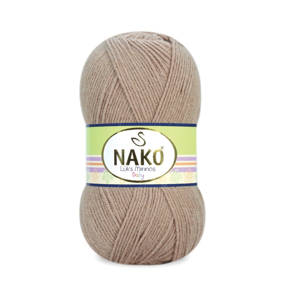 Nako Luks Minnos 6942 yarn by YarnPark