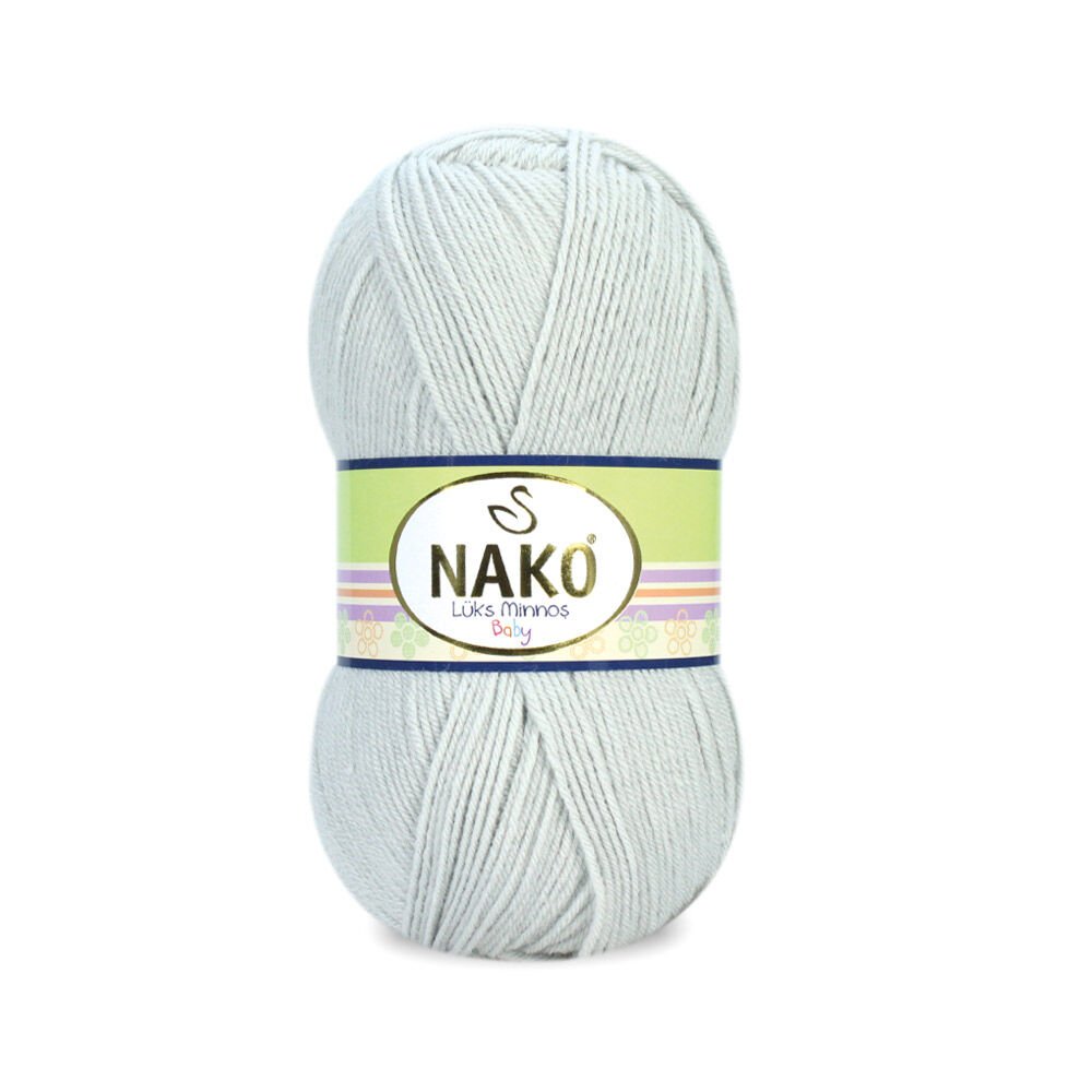 Nako Luks Minnos 969 yarn by YarnPark