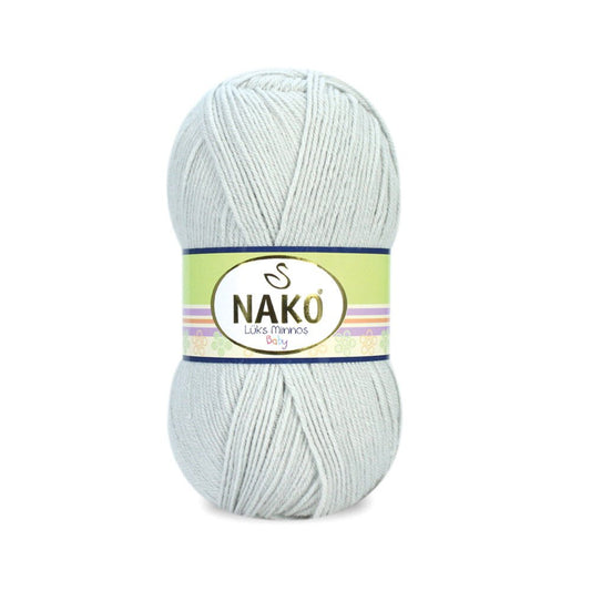 Nako Luks Minnos 969 yarn by YarnPark