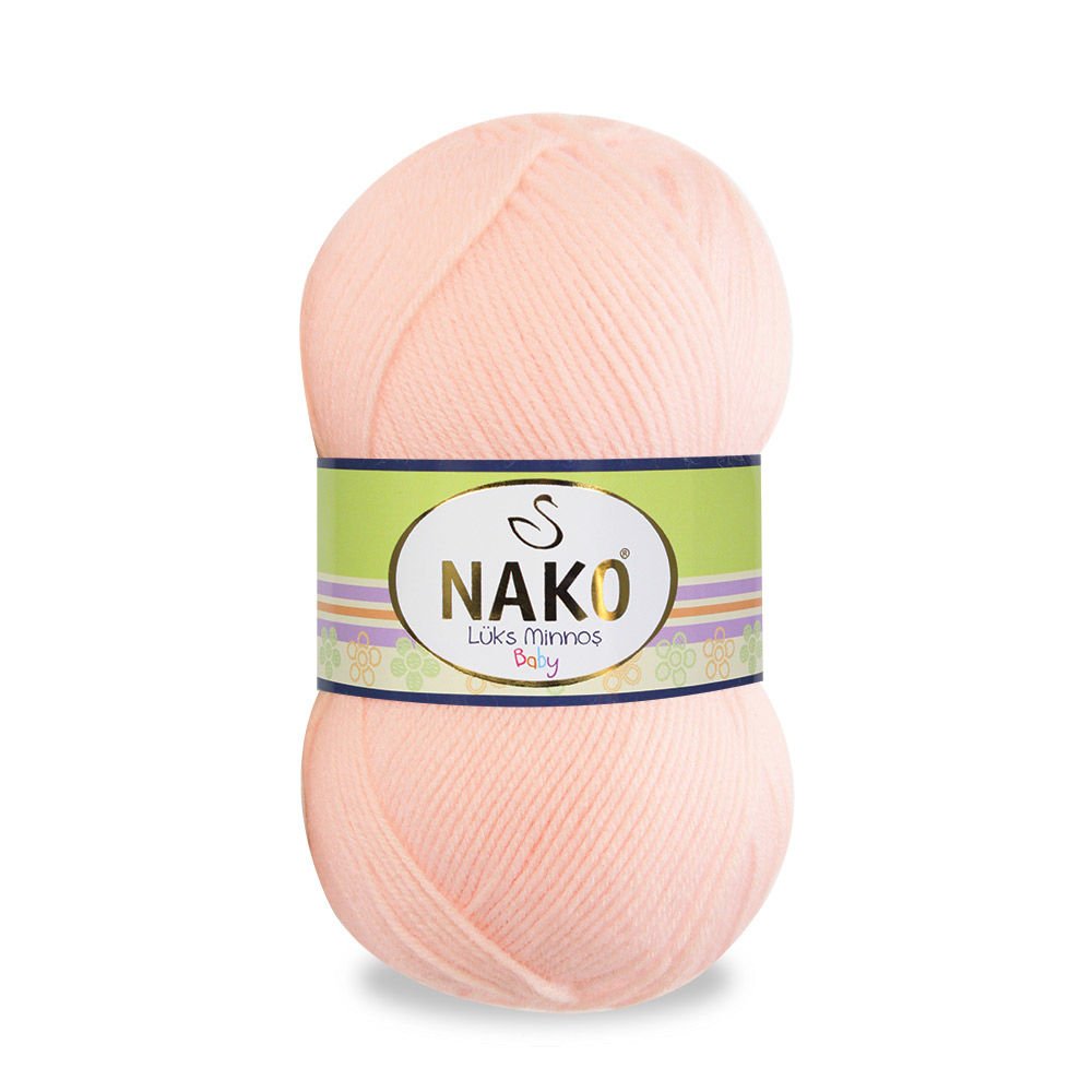 Nako Luks Minnos 99054 yarn by YarnPark