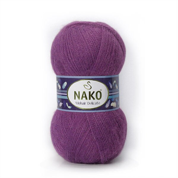 Nako Mohair Delicate 1048 yarn by YarnPark