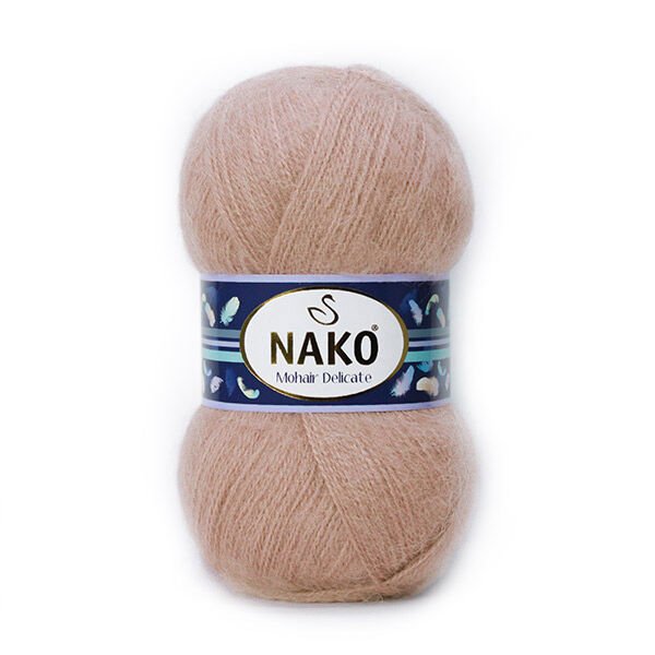 Nako Mohair Delicate 11183 yarn by YarnPark