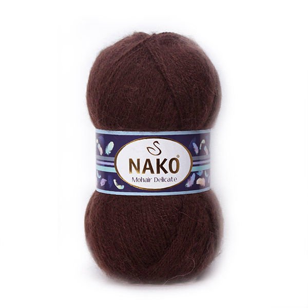 Nako Mohair Delicate 1182 yarn by YarnPark