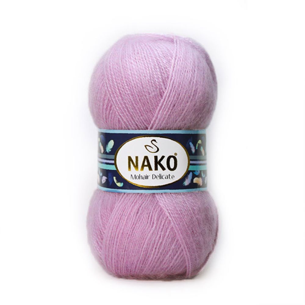 Nako Mohair Delicate 1249 yarn by YarnPark