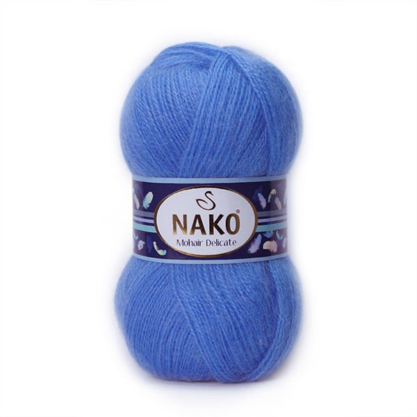 Nako Mohair Delicate 1256 yarn by YarnPark