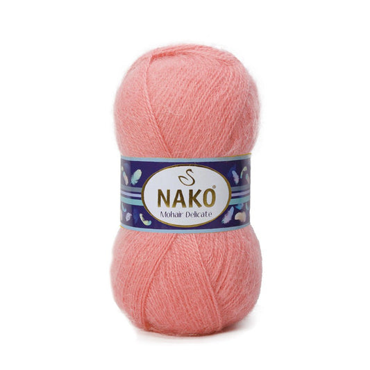 Nako Mohair Delicate 1292 yarn by YarnPark