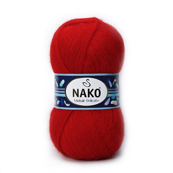 Nako Mohair Delicate 207 yarn by YarnPark