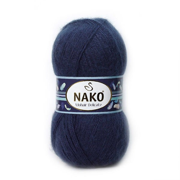 Nako Mohair Delicate 2181 yarn by YarnPark