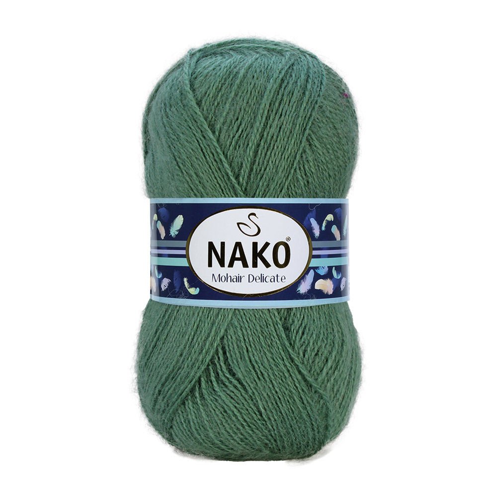 Nako Mohair Delicate 2271 yarn by YarnPark