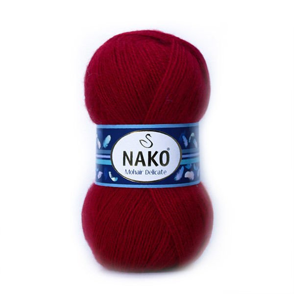 Nako Mohair Delicate 3641 yarn by YarnPark