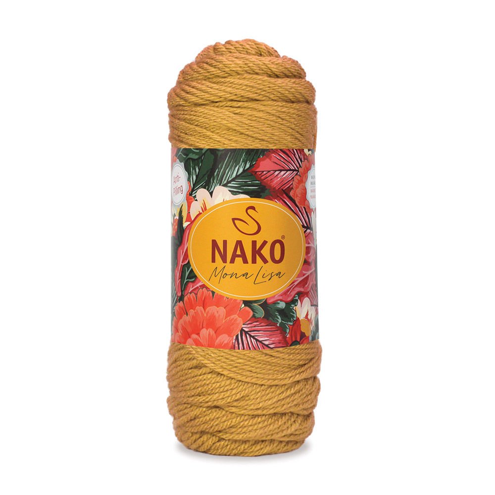 Nako Mona Lisa 98415 yarn by YarnPark