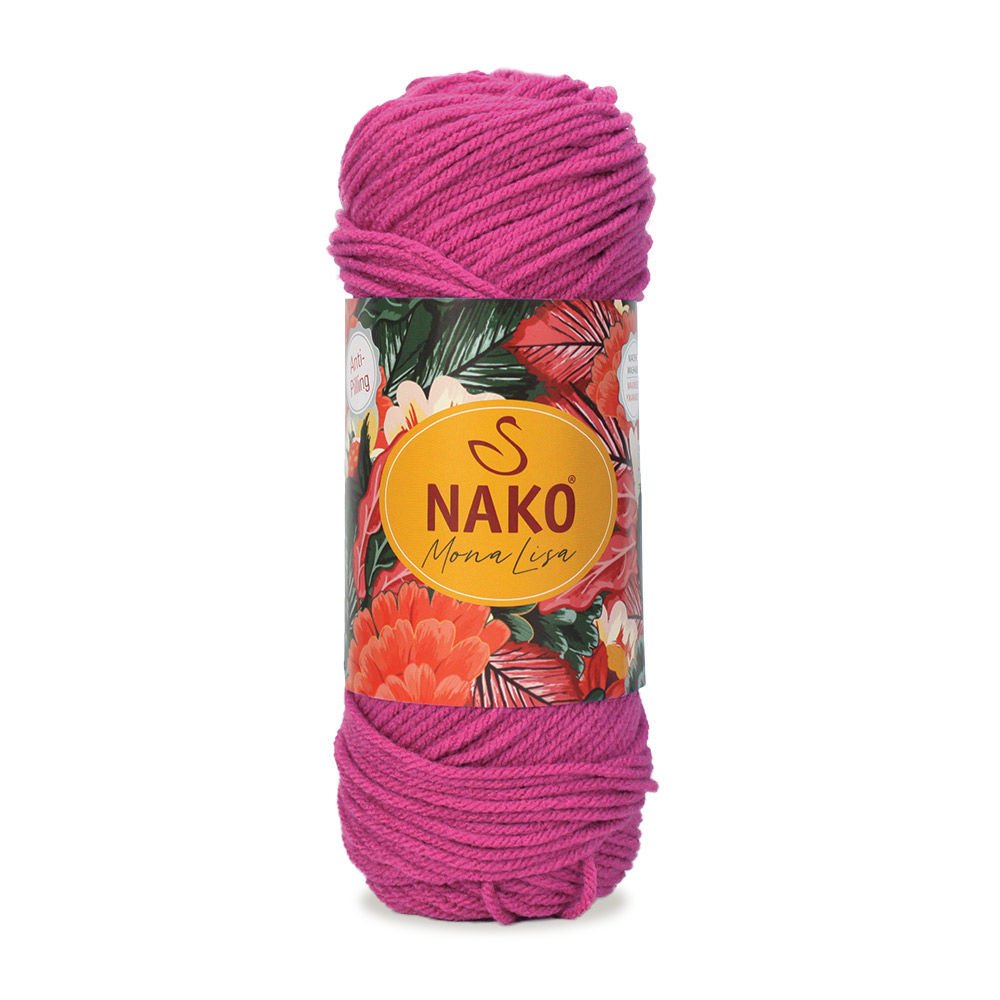 Nako Mona Lisa 98552 yarn by YarnPark