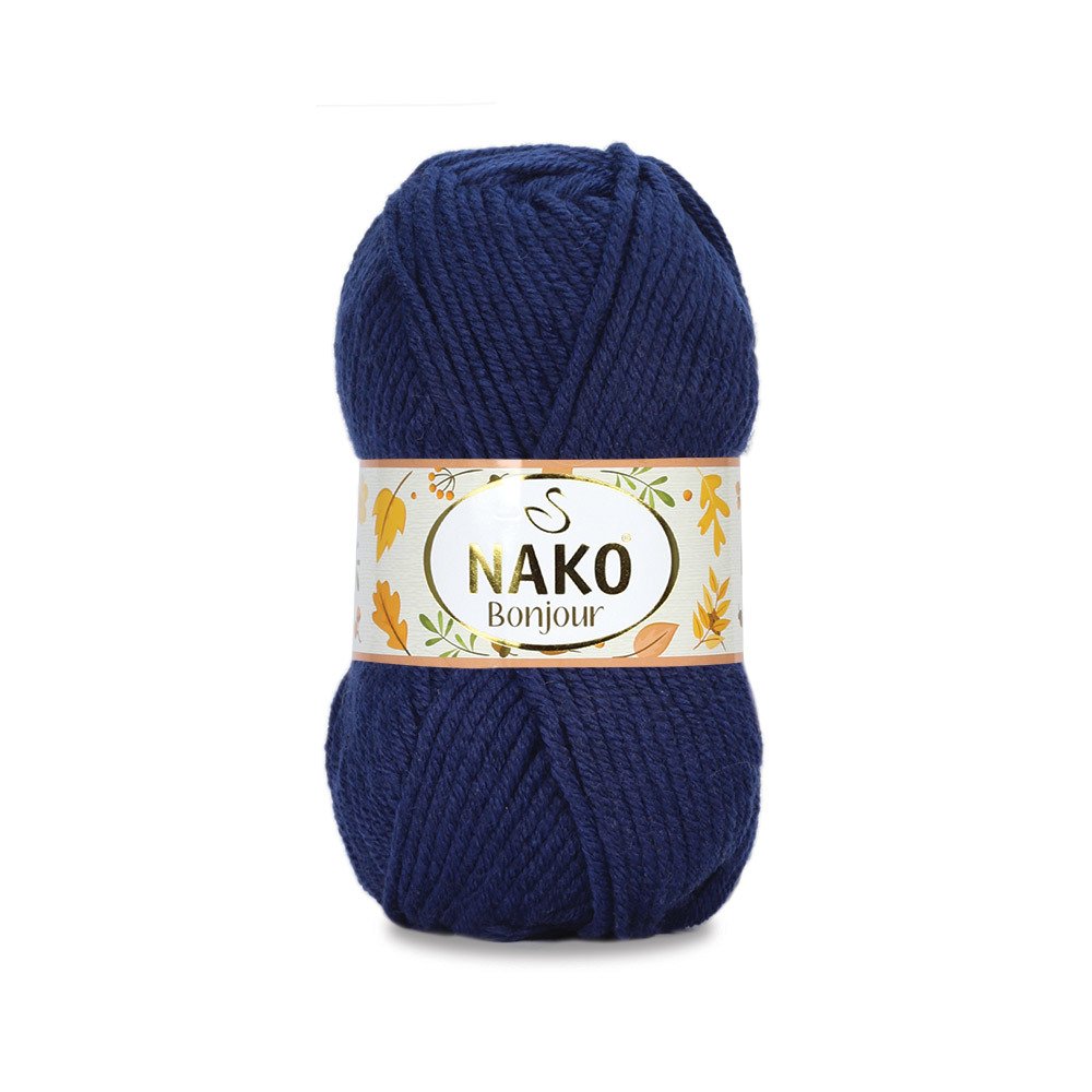 Nako Bonjour 11458 yarn by YarnPark