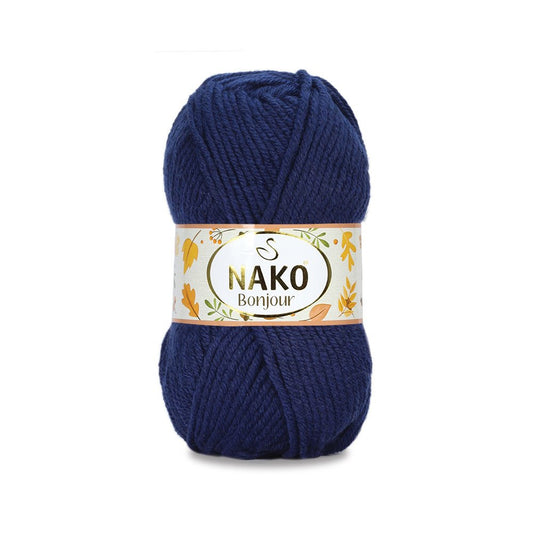 Nako Bonjour 11458 yarn by YarnPark