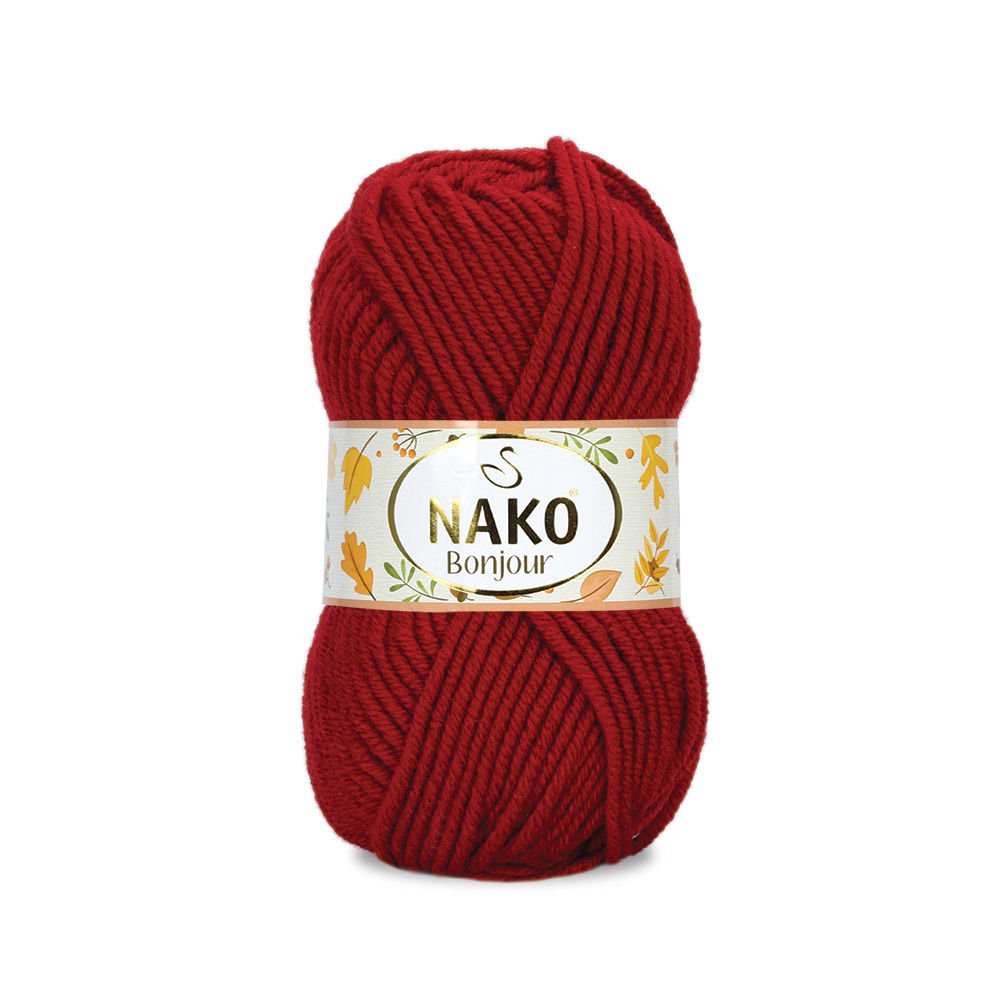 Nako Bonjour 1175 yarn by YarnPark