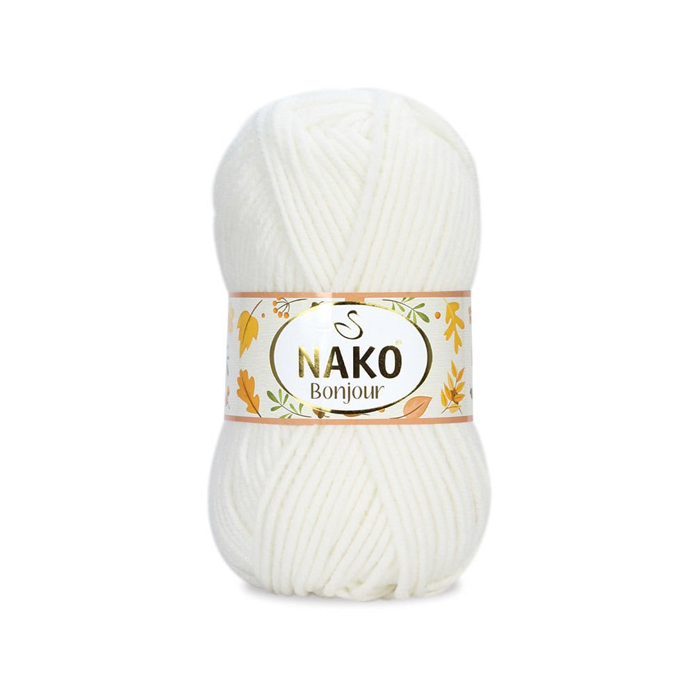 Nako Bonjour 208 yarn by YarnPark