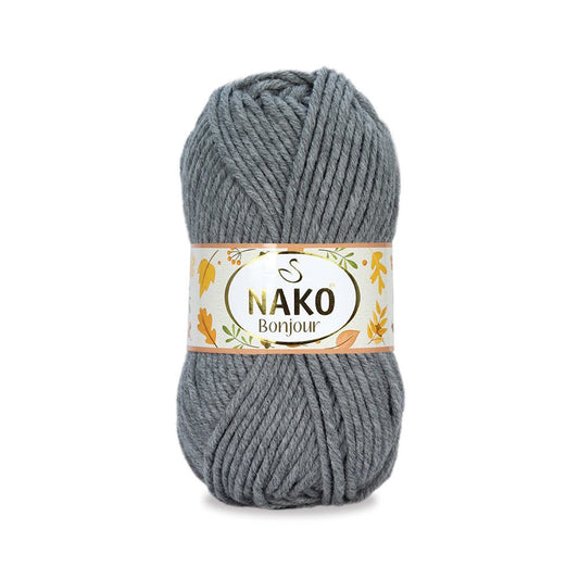 Nako Bonjour 23684 yarn by YarnPark