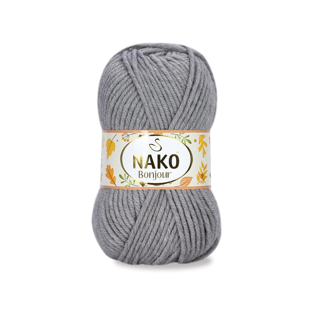 Nako Bonjour 23685 yarn by YarnPark