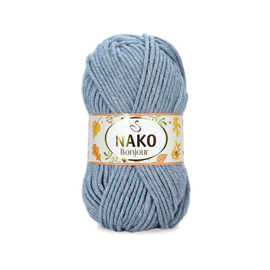 Nako Bonjour 23687 yarn by YarnPark