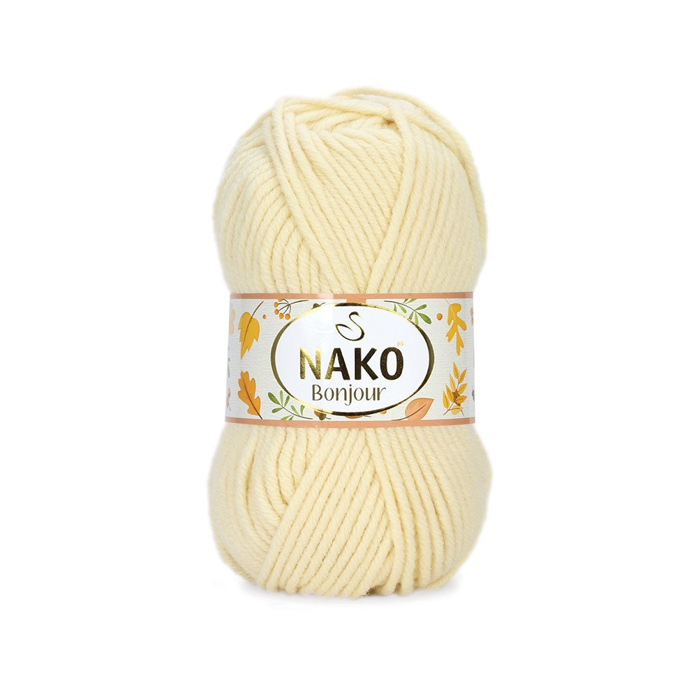 Nako Bonjour 23688 yarn by YarnPark