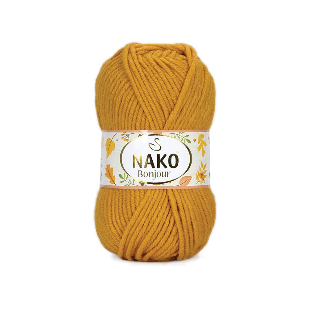 Nako Bonjour 23689 yarn by YarnPark