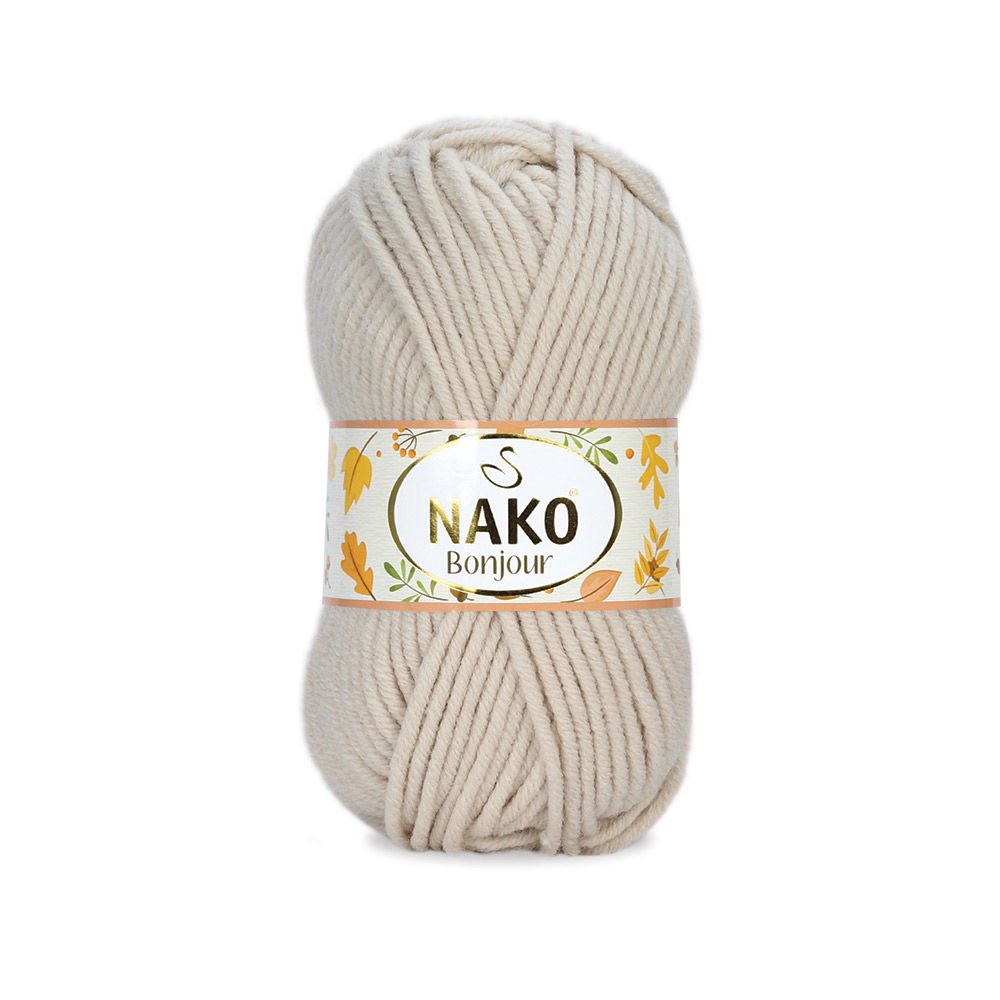 Nako Bonjour 23691 yarn by YarnPark