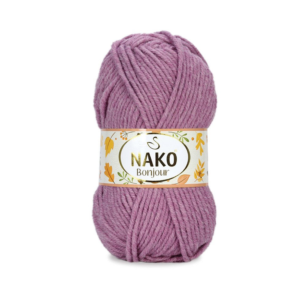 Nako Bonjour 23693 yarn by YarnPark