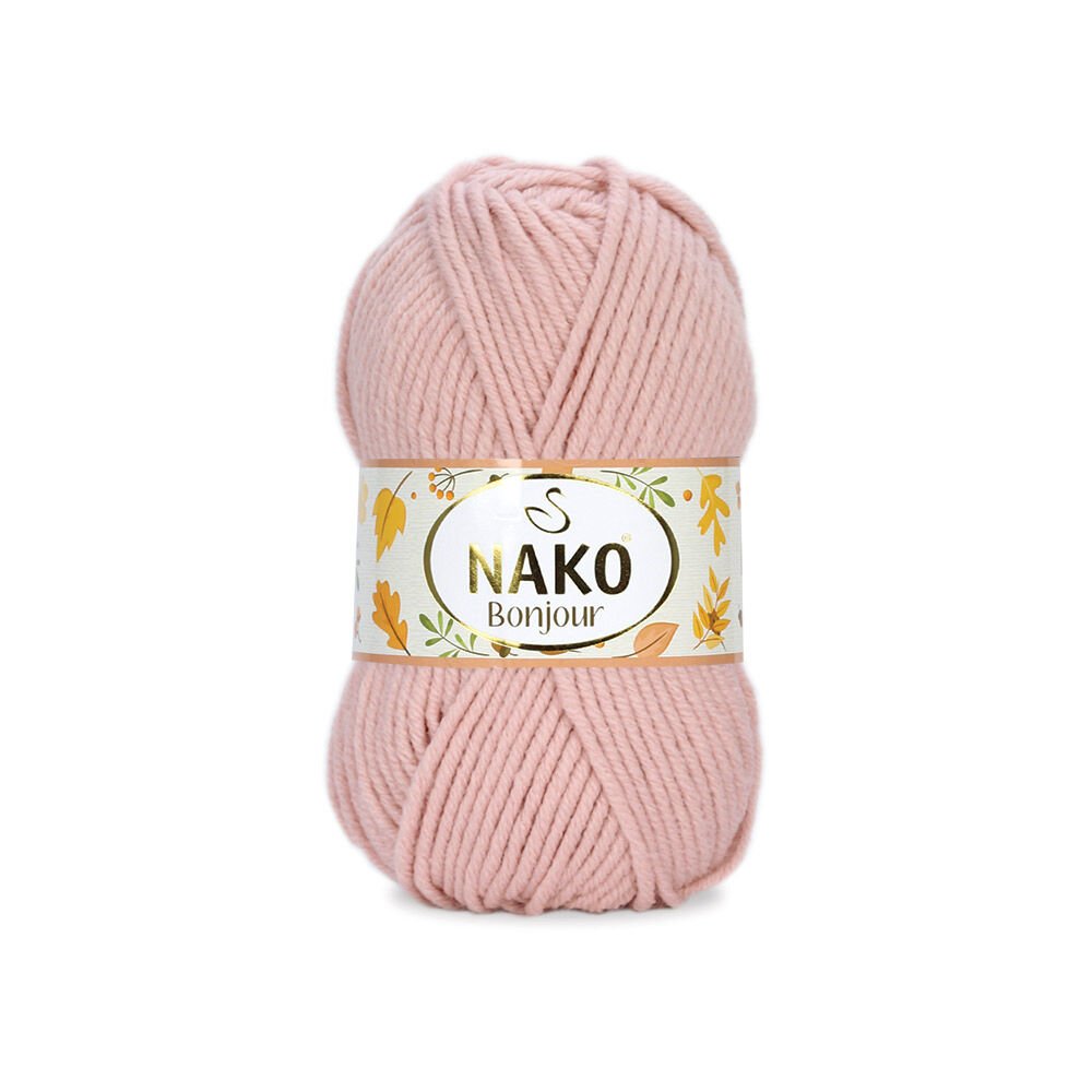 Nako Bonjour 23843 yarn by YarnPark