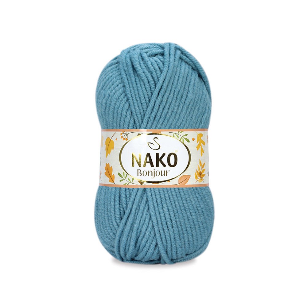 Nako Bonjour 23844 yarn by YarnPark