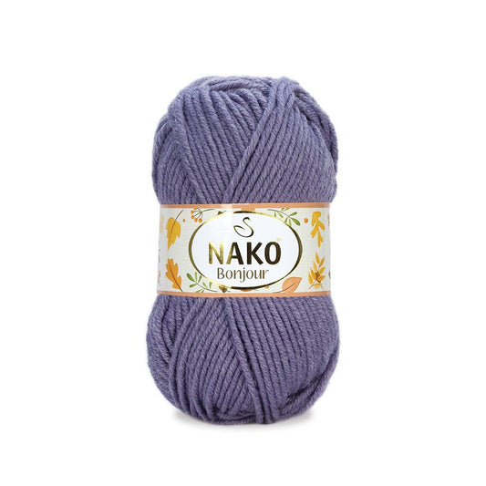 Nako Bonjour 23846 yarn by YarnPark