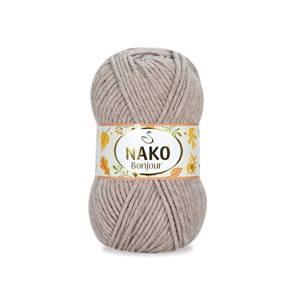 Nako Bonjour 381 yarn by YarnPark