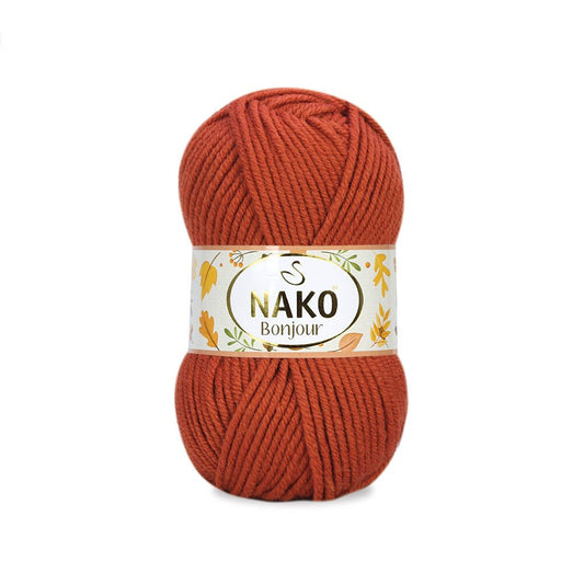 Nako Bonjour 6667 yarn by YarnPark