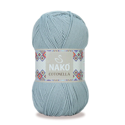 Nako Cotonella 10260 yarn by YarnPark