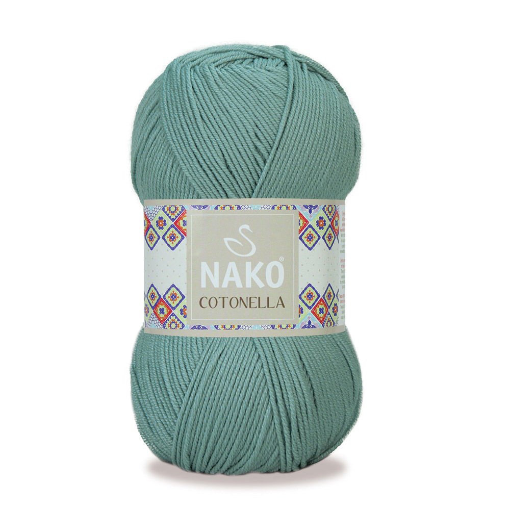 Nako Cotonella 10628 yarn by YarnPark