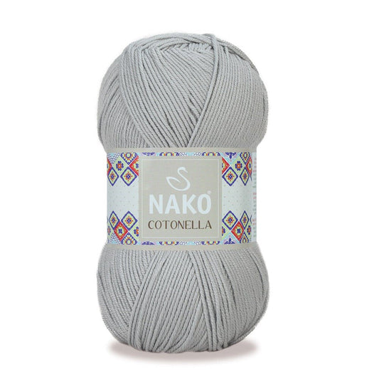 Nako Cotonella 12719 yarn by YarnPark