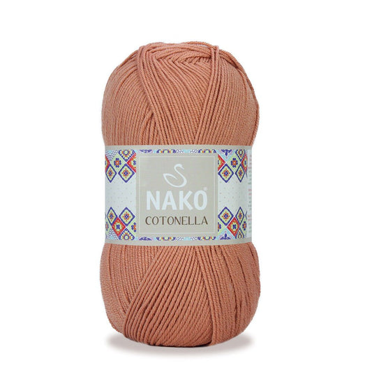 Nako Cotonella 12720 yarn by YarnPark