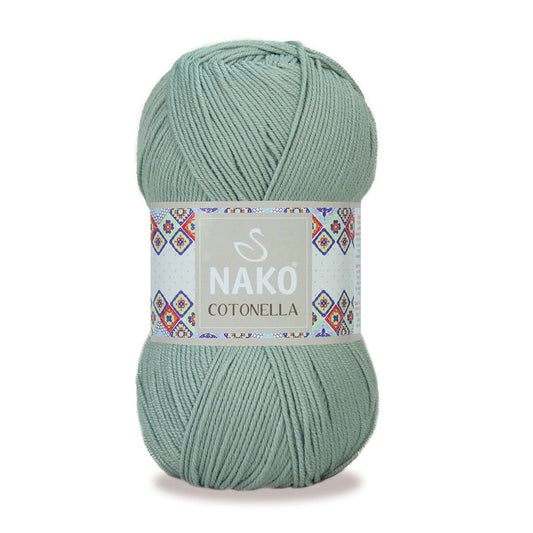 Nako Cotonella 12721 yarn by YarnPark