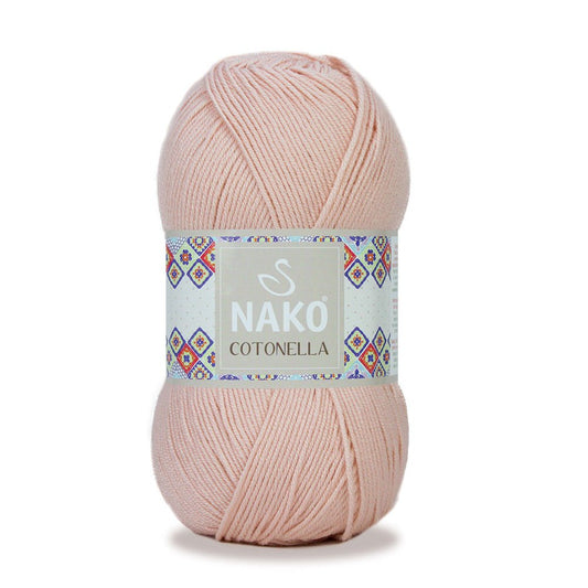 Nako Cotonella 12722 yarn by YarnPark