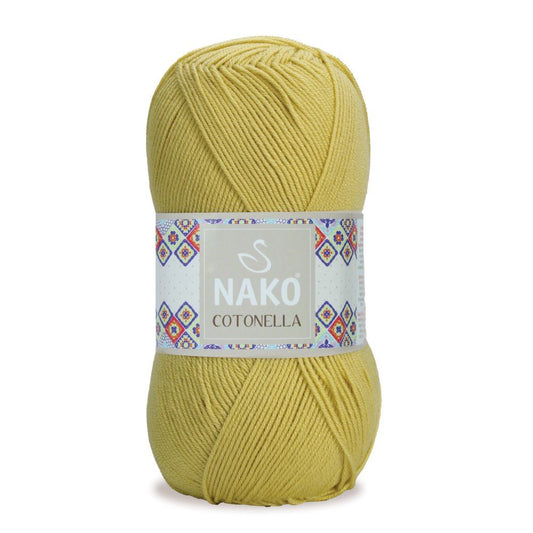 Nako Cotonella 13933 yarn by YarnPark