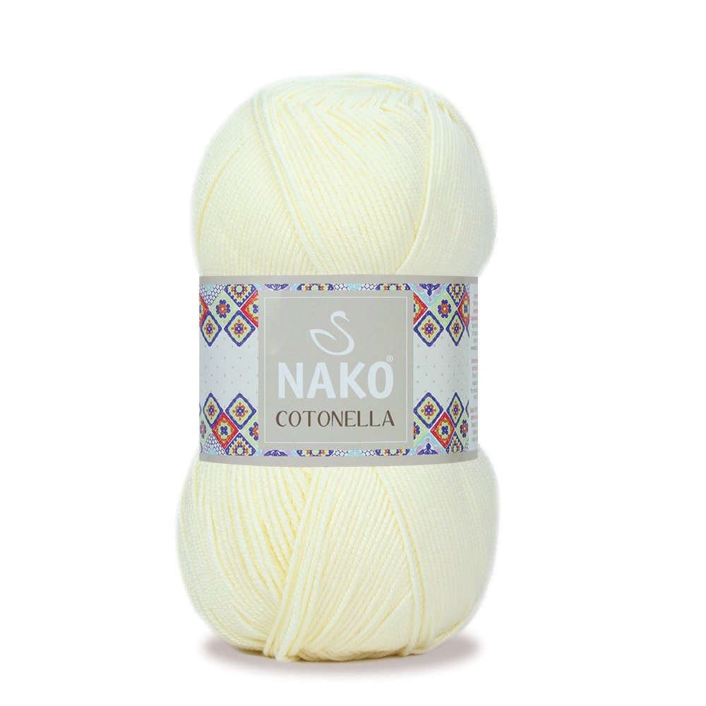 Nako Cotonella 256 yarn by YarnPark