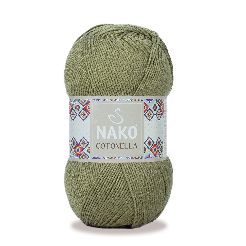 Nako Cotonella 268 yarn by YarnPark