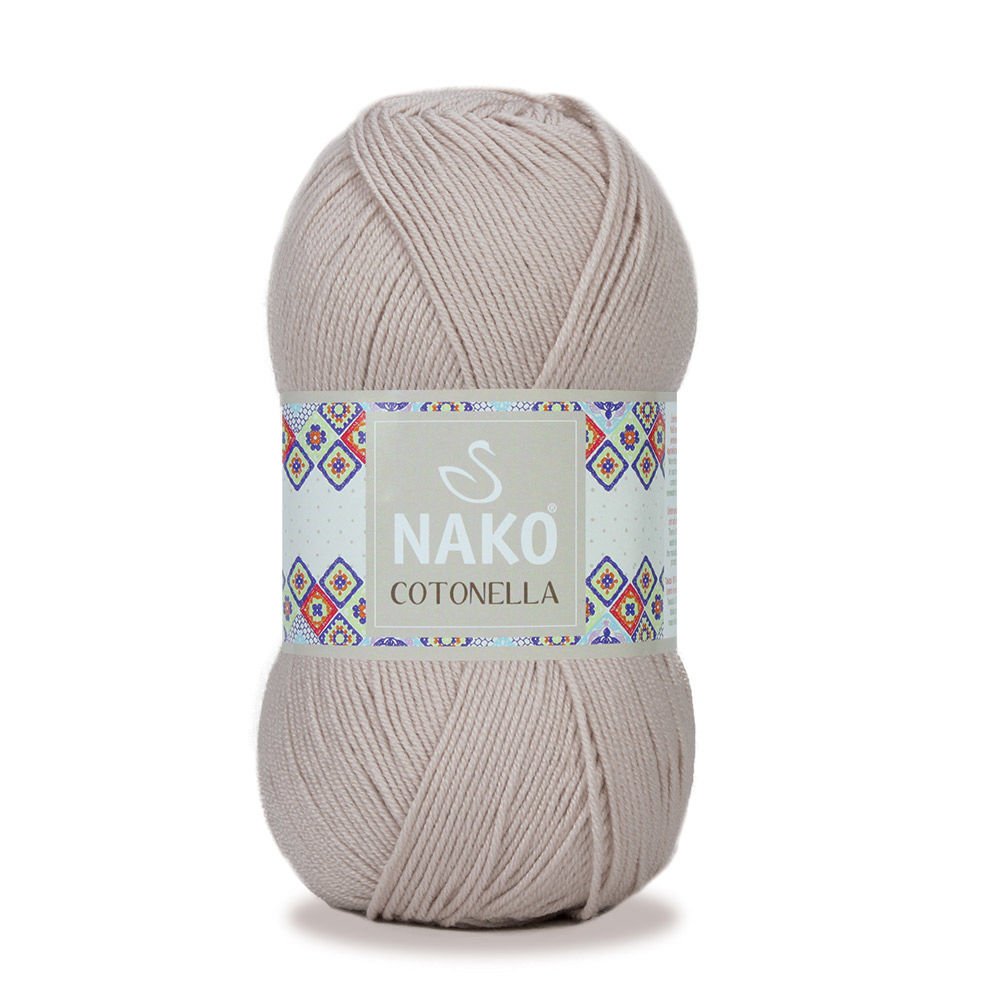 Nako Cotonella 3079 yarn by YarnPark