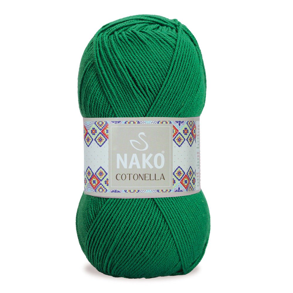 Nako Cotonella 4541 yarn by YarnPark